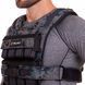 Жилет обважнювач з регульованою вагою Zelart WEIGTH VEST TA-7817-16 вага-1-16кг камуфляж TA-7817-16 фото 4