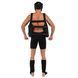 Защита корпуса пояс тренера для отработки ударов BOXER 2039-02 черный 2039-02 фото 12