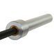 Гриф прямой для становой тяги хромированный Олимпийский Texas Deadlift Bar LiveUp LP8371 длина 2,3м гриф o50мм хром-черный LP8371 фото 9