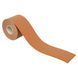 Кинезио тейп для тейпирования груди Kinesio tape BOOB SP-Sport BC-1093-5 размер 5смх5м бежевый BC-1093-5 фото 3