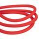 Эспандер трубчатый с ручками для фитнеса SP-Sport Resistance Band 8021-30 75см нагрузка 13,5кг 30LB красный 8021-30 фото 8