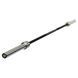 Гриф прямой для становой тяги хромированный Олимпийский Texas Deadlift Bar LiveUp LP8371 длина 2,3м гриф o50мм хром-черный LP8371 фото 2