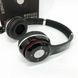 Беспроводные наушники S460 Bluetooth black с MP3 плеером черный 18-20000 Гц, Беспроводные блюз наушники ws91551 фото 6
