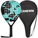 Ракетка для падел-тенісу Padel CAMEWIN BT-6519 кольори в асортименті BT-6519 фото 24