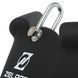Рукоятка для обратной тяги c узким хватом Reverse Grip нескользящее покрытие Zelart TA-9634 30см черный TA-9634 фото 7