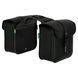 Кофры боковые для мотоцикла из экокожи Chopper SP-Sport HL612 2шт 26x24,5x11,5см черный HL612 фото 4