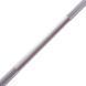 Штанга неразборная с фиксированным весом прямая полиуретановая Zelart Urethane Barbell TA-2689-15 длина-104см 15кг черный-салатовый TA-2689-15 фото 5