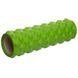 Роллер массажный цилиндр (ролик мфр) 45см Grid Bubble Roller SP-Sport FI-6672-BUBBLE цвета в ассортименте FI-6672-BUBBLE фото 1