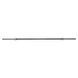 Гриф прямой для становой тяги хромированный Олимпийский Texas Deadlift Bar LiveUp LP8371 длина 2,3м гриф o50мм хром-черный LP8371 фото 3
