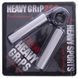 Эспандер кистевой пружинный Bone Crusher SP-Sport FI-4125-250LB 1шт нагрузка 112,5кг цвета в ассортименте FI-4125-250LB фото 4