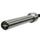 Гриф прямой для становой тяги хромированный Олимпийский Texas Deadlift Bar LiveUp LP8371 длина 2,3м гриф o50мм хром-черный LP8371 фото 7