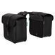 Кофры боковые для мотоцикла из экокожи Chopper SP-Sport HL612 2шт 26x24,5x11,5см черный HL612 фото 1