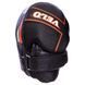 Лапа боксерская изогнутая тренировочная PU VELO VL-2222 23x17x11см 2штуки цвета в ассортименте VL-2222 фото 2