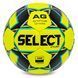 Мяч футбольный SELECT X-TURF V23 X-TURF-5YB №5 желтый-синий X-TURF-5YB фото 1