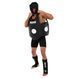 Защита корпуса пояс тренера для отработки ударов BOXER 2039-02 черный 2039-02 фото 14