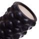Роллер массажный цилиндр (ролик мфр) 45см Grid Bubble Roller SP-Sport FI-6672-BUBBLE цвета в ассортименте FI-6672-BUBBLE фото 4