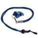 Свисток спортивний суддівський пластиковий зі шнурком Classic CMG FOX40Classic кольори в асортименті FOX40Classic фото 9