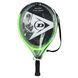 Ракетка для великого тенісу дитяча DUNLOP DL10312917 NITRO G0000 HQ 3-5років 19' чорний-салатовий DL10312917 фото 2