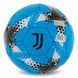 М'яч футбольний BALLONSTAR JUVENTUS FB-0047-828 №5 PU блакитний FB-0047-828 фото 2