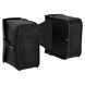 Кофры боковые для мотоцикла из экокожи Chopper SP-Sport HL612 2шт 26x24,5x11,5см черный HL612 фото 5