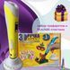 3D ручка Smart 3D Pen 2 c LCD дисплеем, Детская электро ручка для фигурок из пластика. Цвет: желтый ws78385 фото 14