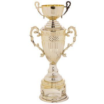 Кубок спортивный наградной SP-Sport Ares HB4127B высота 47см золотой HB4127B фото