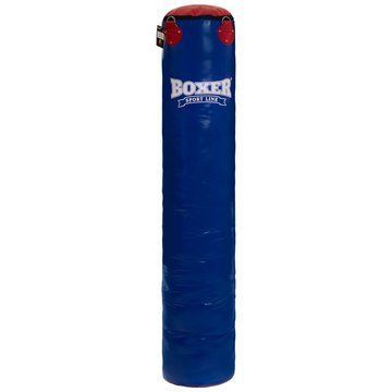 Мішок боксерський Циліндричний PVC BOXER Класік 1003-012 160х33см кольори в асортименті 1003-012 фото