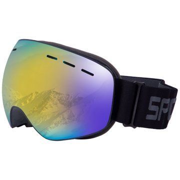 Очки горнолыжные SPOSUNE HX037 черный HX037 фото