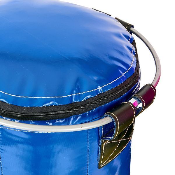 Мешок боксерский Силуэт PVC BOXER 1025-01 120х40см цвета в ассортименте 1025-01 фото