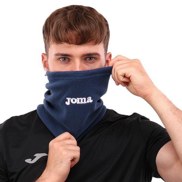 Горловик флисовый Joma 946-003 размер L темно-синий L 946-003 фото