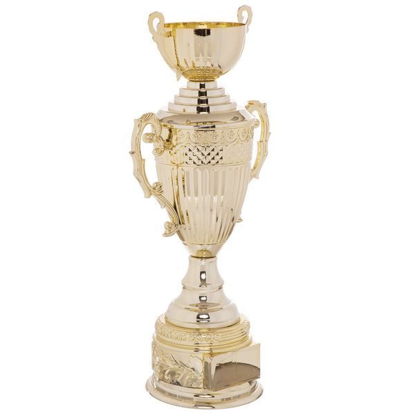 Кубок спортивный наградной SP-Sport Ares HB4127B высота 47см золотой HB4127B фото