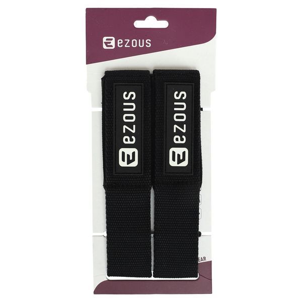 Лямки для тяги LIFTING STRAP EZOUS B-06 2шт черный B-06 фото
