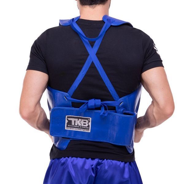 Жилет защитный для тайского бокса и кикбоксинга TOP KING Competition TKBDPC S-XL цвета в ассортименте S TKBDPC фото