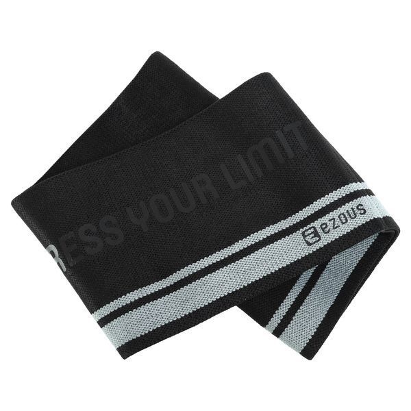 Слінгшот для жиму лежачи SLING SHOT BENCH PRESS BAND 2.0 EZOUS J-02-64 чорний J-02-64 фото