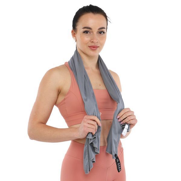 Рушник спортивний з мікрофібри в чохлі EVA CASE SPORTS TOWEL FRYFAST 4Monster T-EDT-120 60х120см кольори в асортименті T-EDT-120 фото
