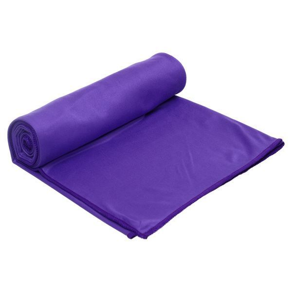Рушник спортивний з мікрофібри в чохлі EVA CASE SPORTS TOWEL FRYFAST 4Monster T-EDT-120 60х120см кольори в асортименті T-EDT-120 фото