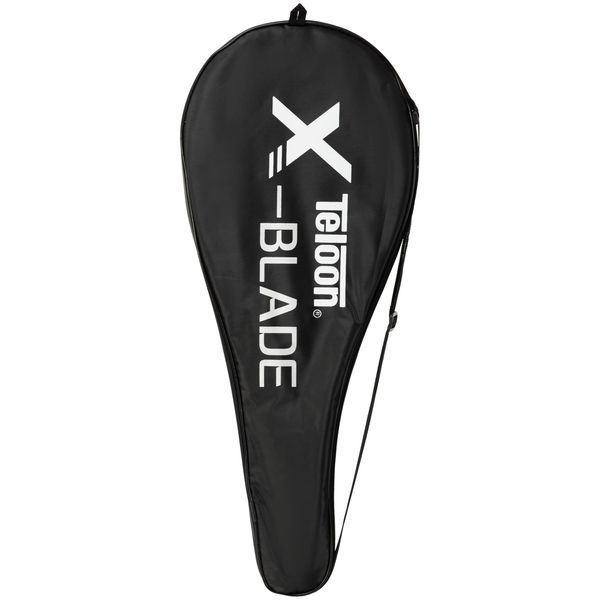 Ракетка для большого тенниса 27' TELOON X-BLADE-V2 красный-черный X-BLADE-V2 фото