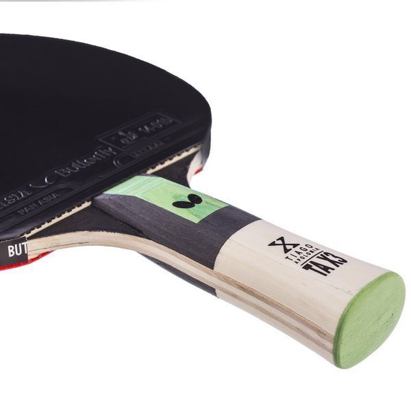 Ракетка для настільного тенісу BUTTERFLY TIAGO APOLONIA TAX3 85082 85082 фото