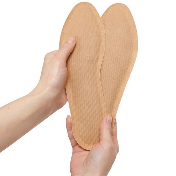 Стельки самонагревающиеся Pipihou Feet Warmer TY-7557 размер 40-43 TY-7557 фото