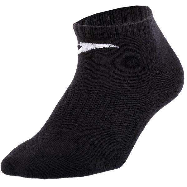 Носки спортивные унисекс короткие Joma SPORT 400601-100 размер 35-42 черный 35-38 400601-100 фото