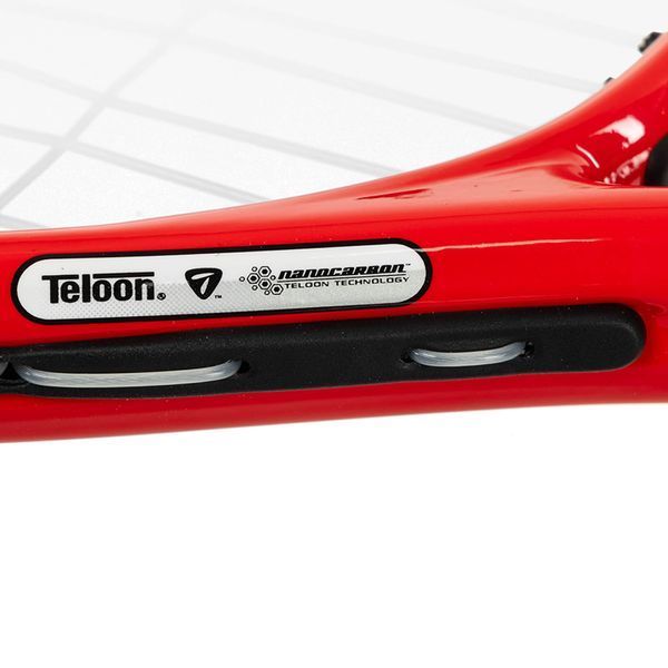 Ракетка для большого тенниса 27' TELOON X-BLADE-V2 красный-черный X-BLADE-V2 фото