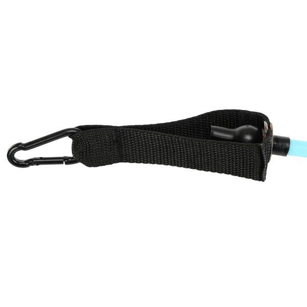 Эспандер многофункциональный для фитнеса 5 жгутов Resistance Band Zelart FI-5449 в чехле разноцветный FI-5449 фото