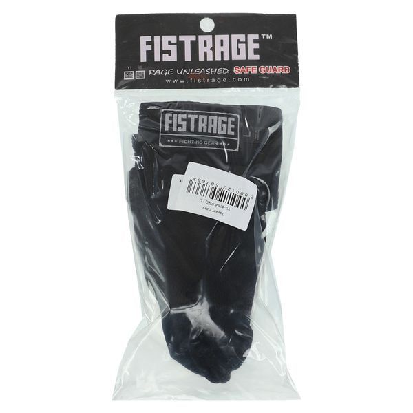 Защита паха мужская ракушка для единоборств FISTRAGE VL-4164-PRO S-XL черный VL-4164-PRO фото