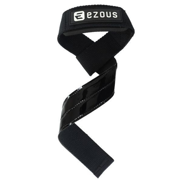 Лямки для тяги LIFTING STRAP EZOUS B-06 2шт черный B-06 фото