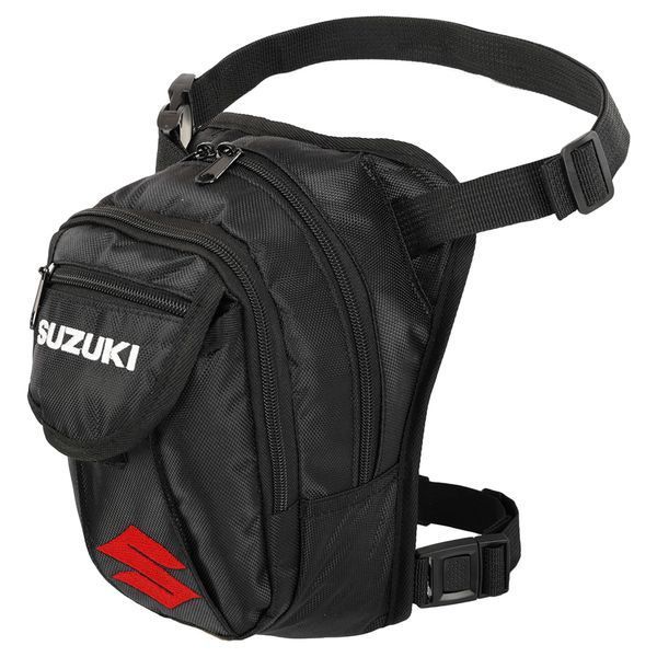 Мотосумка на стегно SUZUKI SP-Sport M-4551-S 3л 25х21х9см чорний M-4551-S фото
