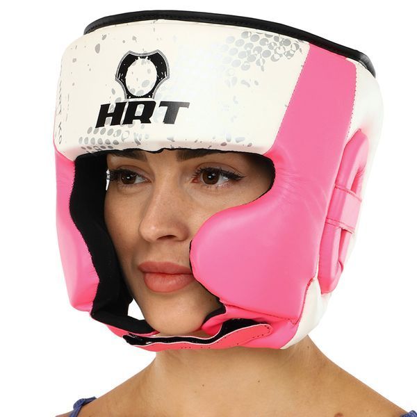 Шлем боксерский в мексиканском стиле PU HARD TOUCH BO-4660 S-L цвета в ассортименте M BO-4660 фото