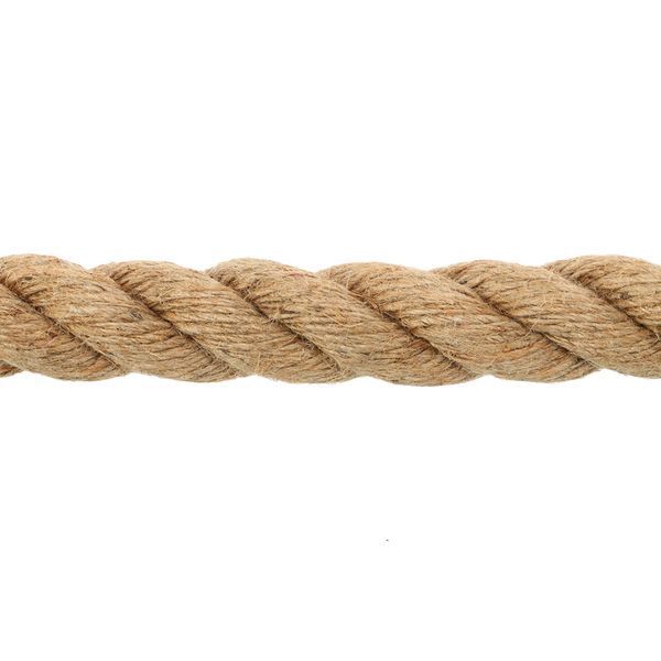 Канат для кросфіту Combat Battle Rope Zelart FI-0909-12 12м коричневий FI-0909-12 фото