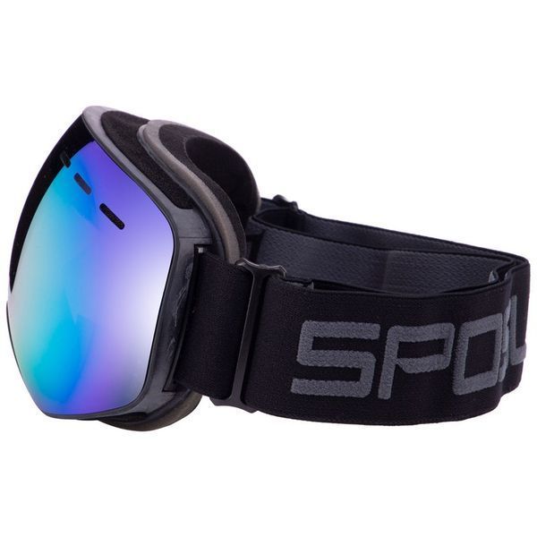 Очки горнолыжные SPOSUNE HX037 черный HX037 фото