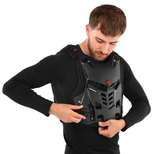 Мотопанцирь для защиты спины и груди SCOYCO Forward AM05 M-XL цвета в ассортименте XL AM05 фото
