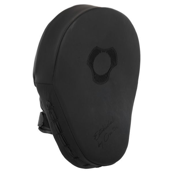 Лапа боксерская изогнутая тренировочная кожа HARD TOUCH BO-4231 19x5x25см 2штуки цвета в ассортименте BO-4231 фото